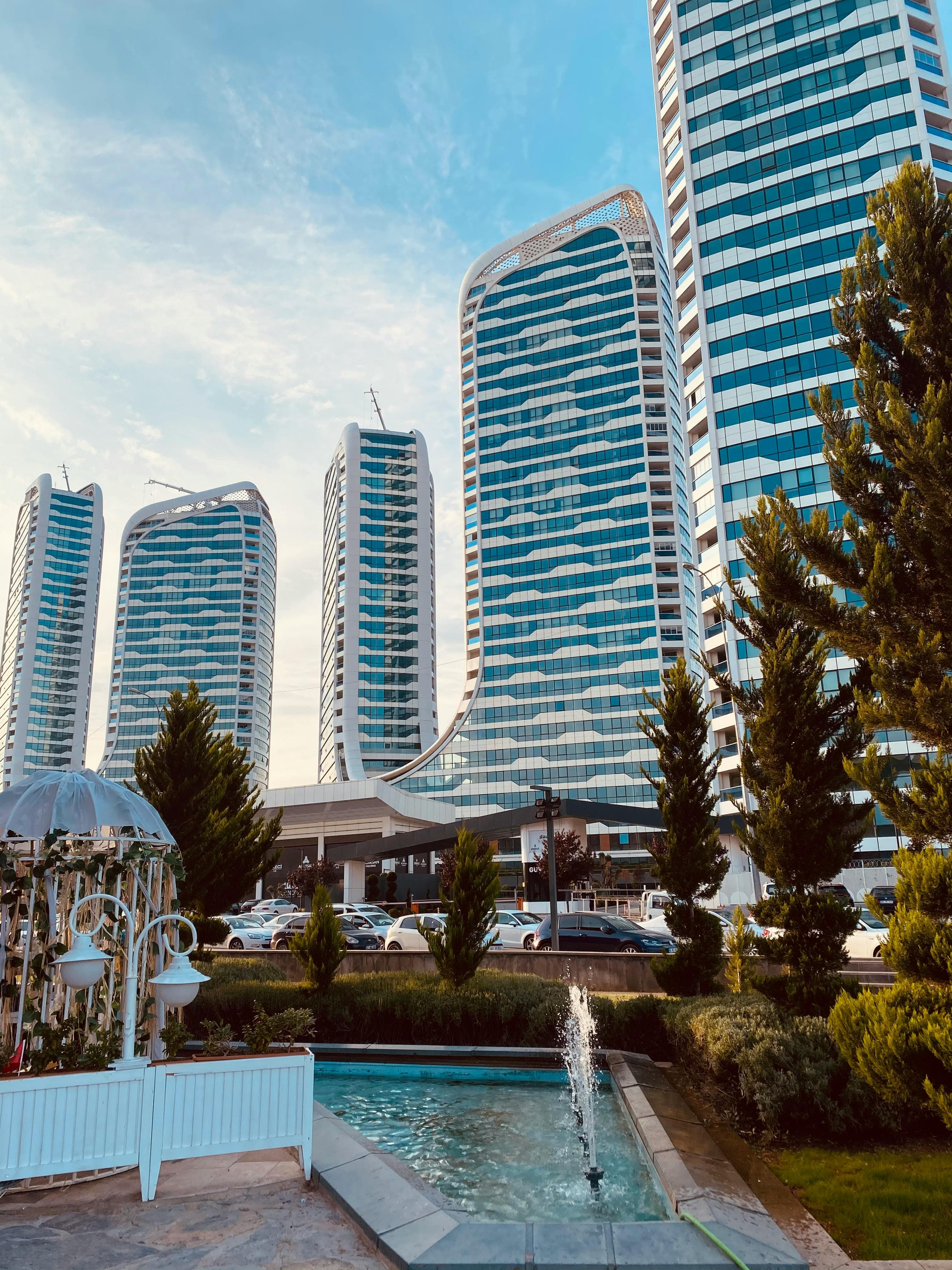 Lüks Yaşam Kompleksi